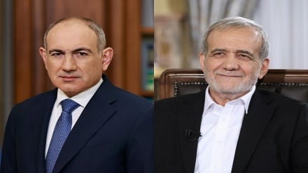 Հայաստանի վարչապետն ու Իրանի նախագահը հեռախոսազրույց են ունեցել
