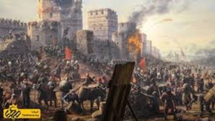 تاریخ قلب آسیا