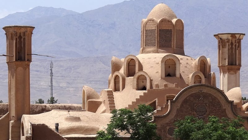 Entdecken Sie Iran: Sehenswürdigkeiten der Stadt Kashan – Eine Reise in mehr als 7.500 Jahre Geschichte