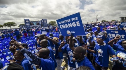 Chama cha DA cha Afrika Kusini chajiondoa kwenye mazungumzo ya kitaifa