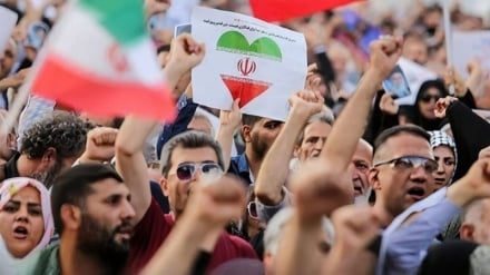 حمله اسرائیل و احیای روح سلحشوری ملت ایران