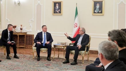 Փեզեշքյան․ Իրանը պատրաստ է տրամաբանական երկխոսության, սակայն՝ առանց սպառնալիքների 