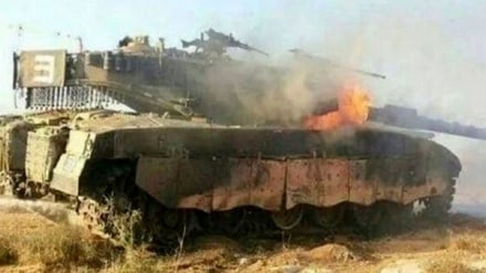 حماس: جنگ فرسایشی با رژیم صهیونیستی آغاز شد