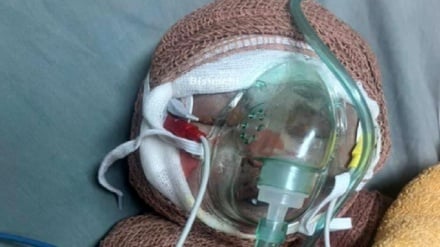 Dhjetë fëmijë u vranë mbrëmë në sulmin e regjimit sionist