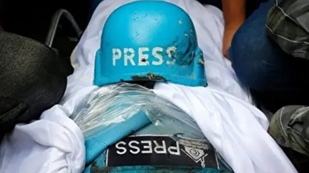 '227 journalists martyred in Gaza Strip since start of genocidal war'