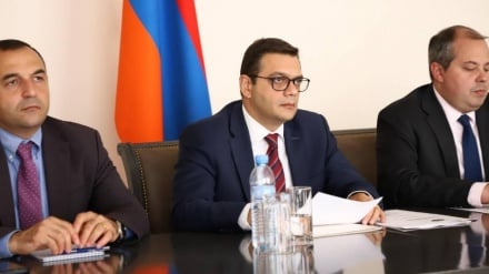 ՀՀ ԱԳ փոխնախարարը ՍՏԾՀ նիստում ներկայացրել է «Խաղաղության խաչմերուկ» նախաձեռնությունը և դրա սկզբունքները