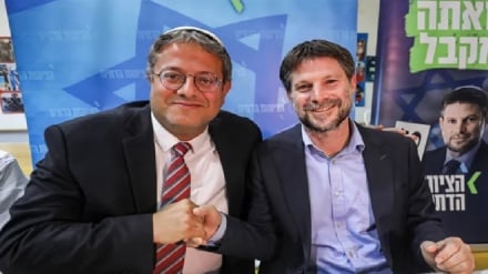 חמש מדינות מערביות ומנהיגת מפלגת הירוקים בגרמניה מענישות את בן גביר וסמוטריץ' בגין הצהרותיהם האכזריות על עזה