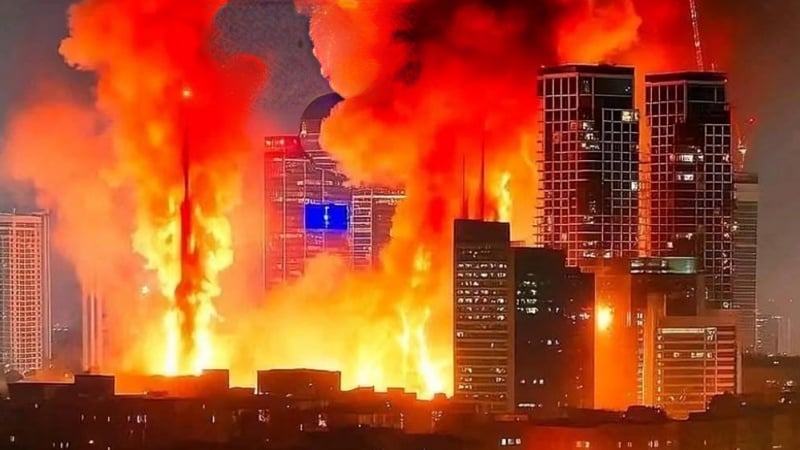 Bagaimana Iran Membalas Serangan Israel?