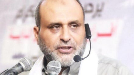 تسلیت حماس در پی شهادت دبیرکل جنبش مجاهدین