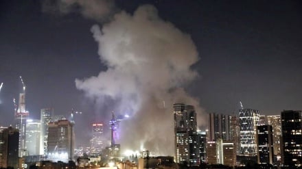 بازتاب حملات موشکی ایران به اسرائیل در رسانه‌های عبری