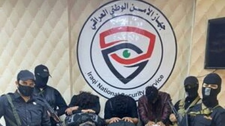 Wanachama wa genge moja la kigaidi watiwa mbaroni Iraq