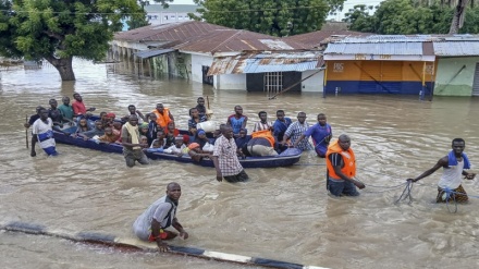 Watu 200 wafariki dunia kwa janga la mafuriko Nigeria