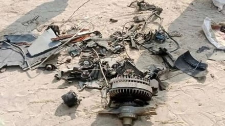 Iran yatungua droni na ndege nyuki 44 katika kipindi cha masaa 48