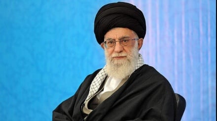 İran İslam İnqilabının Ali Rəhbəri bu səhər sionist rejimin cinayətindən sonra böyük İran xalqına mesaj göndərib