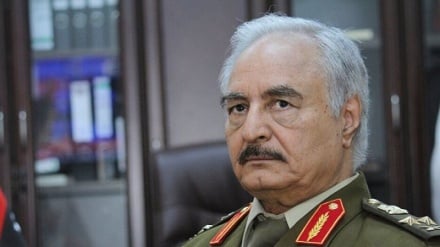 Sudan yamtuhumu Haftar kwa kuunga mkono wanamgambo wa RSF 
