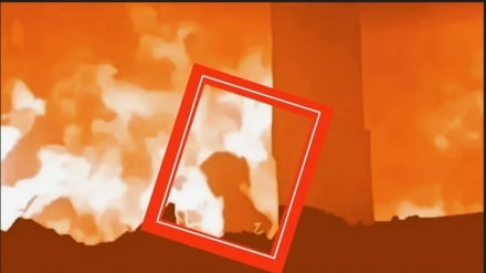 “De israyili nıbe, dınyo bo hırdənon ğəşənqə vırəye”, Ğəzzə bombardlmon bıə məktəbədə bə Fələstinıjə hırdəni vanqon X istifodəçiyon reaksiya