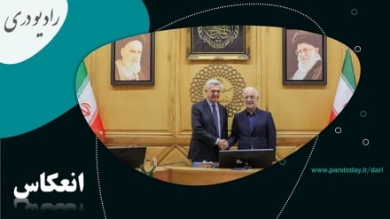 دیدار کمیسر عالی سازمان ملل متحد در امور پناهندگان از ایران 