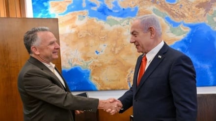 حماس ټینګار وکړ غزې ته د امریکا د ځانګړي استازي سفر نمایشي دی 