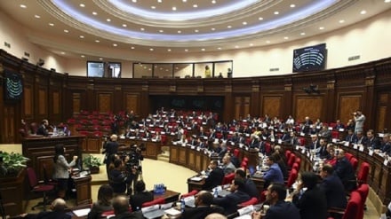 ՀՀ ԱԺ–ն ընդունեց ՔՊ հեղինակած՝ ՀՀ–ի դեմ ահաբեկչության մասին հայտարարությունը