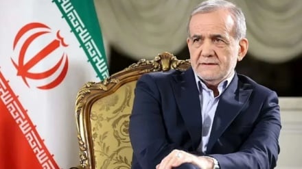 Pezeshkian: Pembicaraan Soal Penghentian Program Nuklir Iran Hanyalah Ilusi