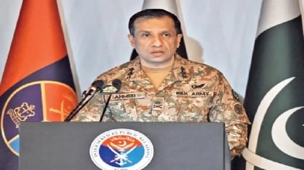 پاکستان: هند مستقیماً از تی‌تی‌پی حمایت می‌کند