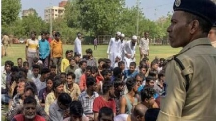 هند سلګونه مسلمانان بنگله‌دیش ته جلاوطن  کوي 