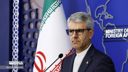 İran Dışişleri Bakanlığı Sözcüsü: Siyonist rejimin Yemen’deki suçları durdurulmalıdır  