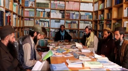 جوانان نورستان خواستار ارتقای کتابخانه ها جهت ترویج فرهنگ مطالعه و کتابخوانی 