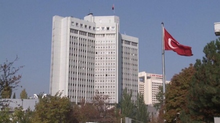 Turquía considera inválida la votación del parlamento israelí sobre la anexión de Cisjordania.