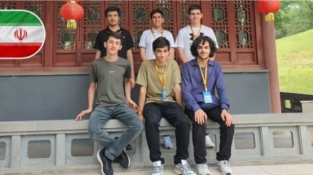 イラン人高校生が国際数学オリンピックで金、銀、銅6個を獲得