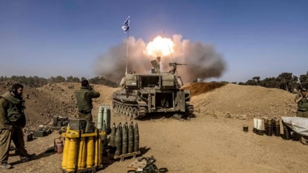 Gestern unterstützte Berlin Saddam Hussein, heute Netanjahu; wird Deutschland zum meistgehassten Land Europas?