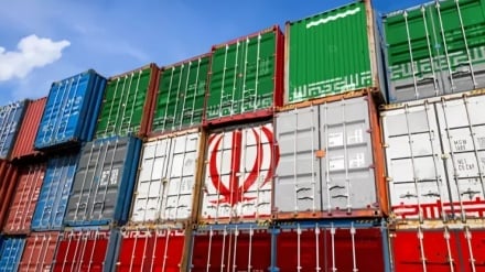 صادرات غیرنفتی ایران در سه ماهه گذشته با وجود تحریم‌ها چه میزان بود؟