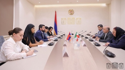 ՀՀ ԱԺ պատգամավորն ու Իրանի դեսպանը կարևորել են տարածաշրջանում խաղաղությանն ու կայունությանն ուղղված քայլերը