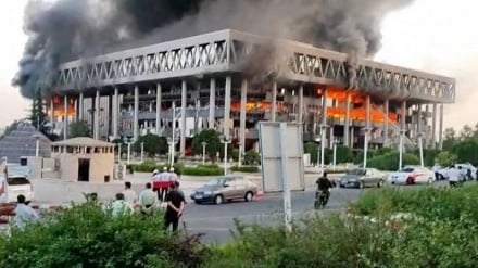 UNESCO, İsrail Rejiminin Tahran Radyosu ve Televizyonuna Saldırısı Hakkında Araştırma Talep Etti