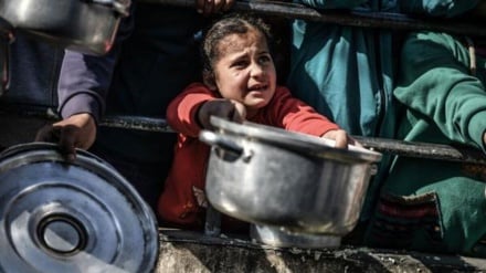 URNWA Peringatkan Dampak Cuaca Panas dan Kelangkaan Air Bersih di Gaza