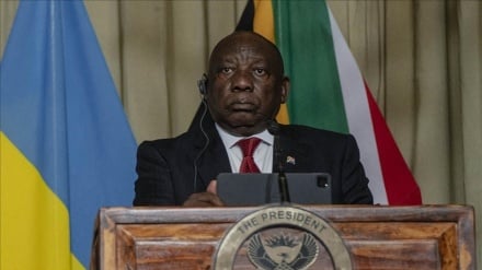 Ramaphosa: Afrika Kusini imeshtushwa na njaa ya makusudi dhidi ya Wapalestina wa Ukanda wa Gaza