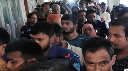 এক নারীকে বিবস্ত্র করে ভিডিও ছড়ানোর ‘নেপথ্যে’র ব্যক্তির ৫ দিনের রিমান্ড মঞ্জুর