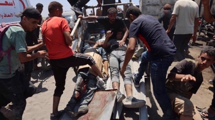Iran yaalani ukatili mkubwa wa sera ya njaa na mauaji ya Israel dhidi ya wakazi wa Gaza