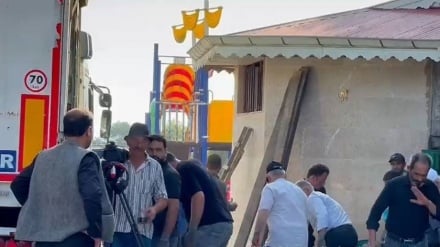 Bo Ərbəyini şemoniro Həzrət Peyğəmbəri(s) kəroməton muukəb ya xıdməti xıyməon iminə ləvozimoton vığandey