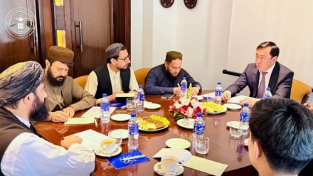 افغانستان و قزاقستان برای گسترش همکاری‌های ترانسپورتی و پروازهای مستقیم کابل-آستانه توافق کردند