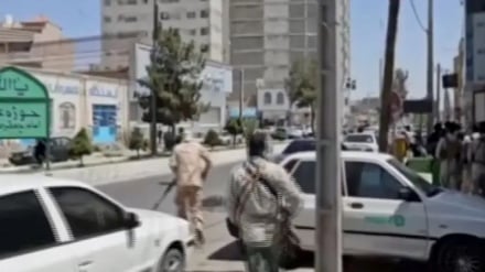 د ایران په زاهدان کې د عدلیې پر ودانۍ برید کې لږترلږه ''اته کسان وژل شوي او یو شمېر نور ټپیان دي''