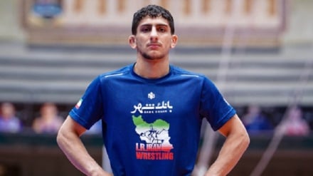 Asian Junior Freestyle Wrestling Championship: Hadadi wins bronze