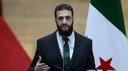Suriyanın Müvəqqəti Prezidentinin Azərbaycanda İsrail rəsmiləri ilə görüş ehtimalı artır