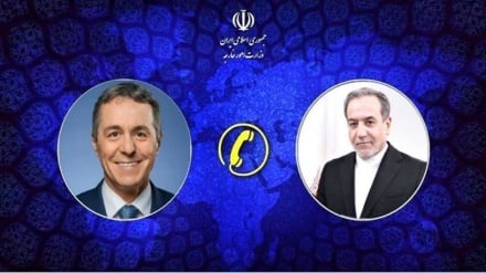 انتقاد عراقچی از موضع جانبدارانه برخی کشورها در توجیه اقدامات تجاوزکارانه رژیم صهیونیستی