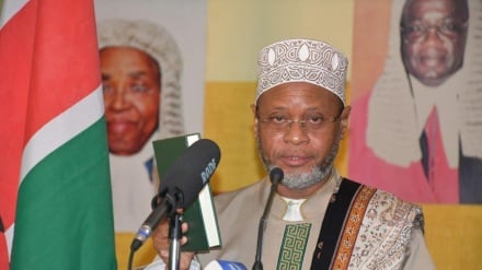 Kadhi Mkuu wa Kenya Sheikh Abdulhalim aaga dunia, amezikwa leo