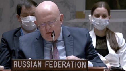 Russia's envoy to UN: Gaza blockade must end
