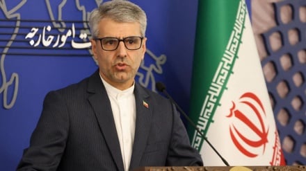 رد ادعای ترامپ درباره درخواست ایران برای مذاکره