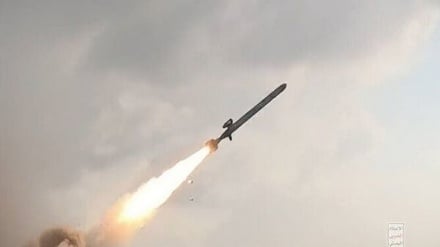 Идомаи ҳамалоти мушакии Яман ба мавозеъи режими саҳюнистӣ