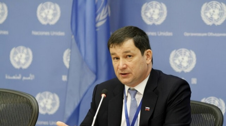 Rus Diplomat: Batı, Nükleer Anlaşmadan Kimin Çekildiğini Unuttu