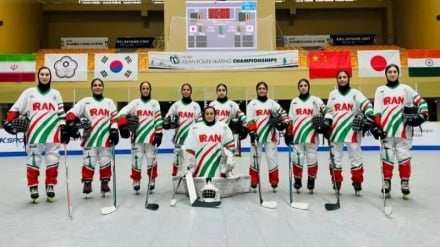 Wanita Iran Bersinar di Asia; Runner-Up Taekwondo dan Perunggu Roller Hockey Skate